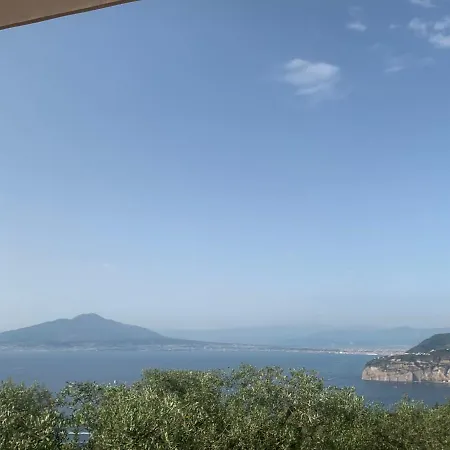 A * Península Sorrentina