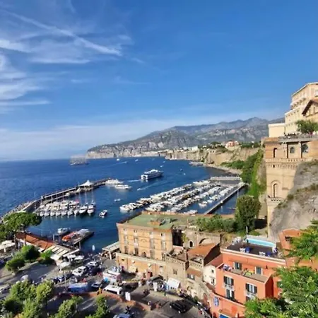 Frühstückspension A Sorrent