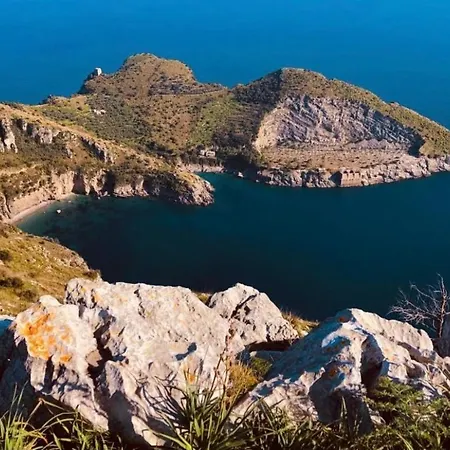 A * Península Sorrentina