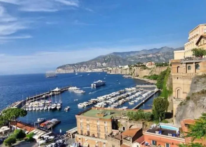 Bed & Breakfast A Sorrento